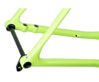 OPEN New U.P. Gravel Frameset - Groen