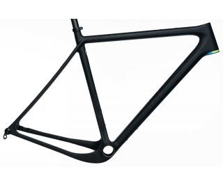 OPEN U.P.P.E.R. Gravel Frameset - Black