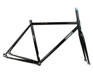 Csepel Royal 3 Frame - Black