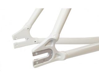 Santafixie Raval Frameset - White