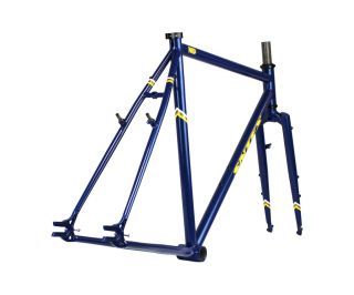 Santafixie Wild Frameset - Navy