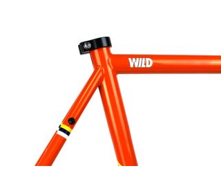 Santafixie Wild Frameset - Orange