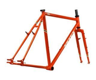 Santafixie Wild Frameset - Orange