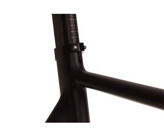 WG Derail D3 Aero Frame Black