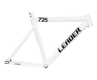 Leader 725 Frame - White