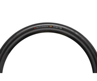 Hutchinson Overide Folding Tire Black