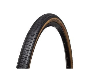 Chaoyang Gravel AT TLR Folding Tire 700x38c Black/Brown