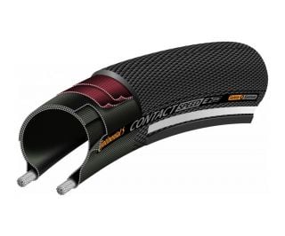 Cubierta Continental CONTACT Speed 700x35c Negro