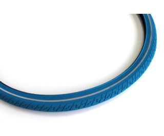 Dutch Perfect 700c (ETRTO 40x622) Wire Tyre Blue