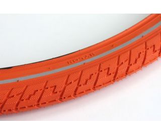 Dutch Perfect Wire Tyre 700c Orange
