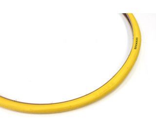 Kenda 700x23c (ETRTO 23x622) Wire Tire Yellow