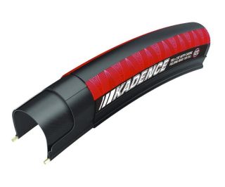 Kenda Kadence R2C Tire 700x23c Black/Red