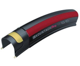 Kenda Kountach R2C Tyre 700x23c Black/Red