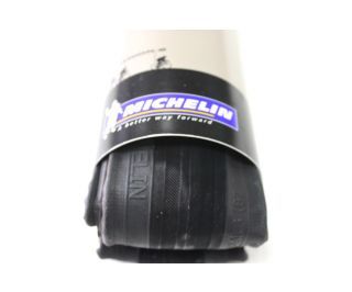 Michelin Lithion 2 Folding Tire 700c Black