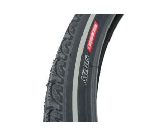 Mitas Hook V69 24 x 1 3/8 Tire Black