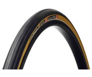 Cubierta Challenge Elite Pro Tubular 700x25c Bronce Negro