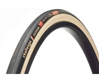 Challenge Criterium Ultra S Tire 700x25c Black Cream