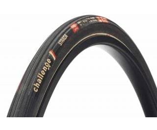 Challenge Strada Pro Tire 700x25c Black