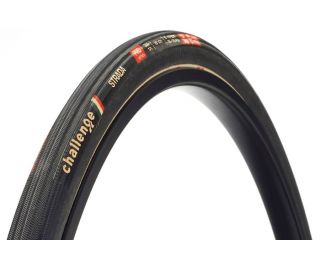 Copertoni Challenge Strada Pro Open Pieghevole 700x25c Nero