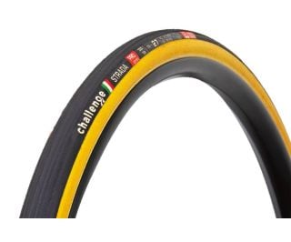 Challenge Strada Pro Tire 700x27c Bronze Black