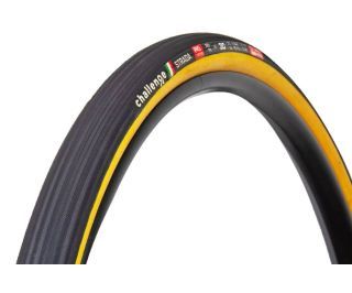 Cubierta Challenge Strada Pro Tubular 700x30c Bronce Negro