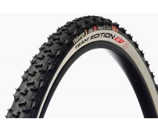 Challenge Limus Team Edition S Tubular Dæk 700x30c Sort Hvid