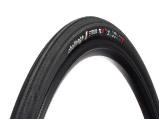 Copertoni Challenge Strada Race TLR Pieghevole 700x30c Nero