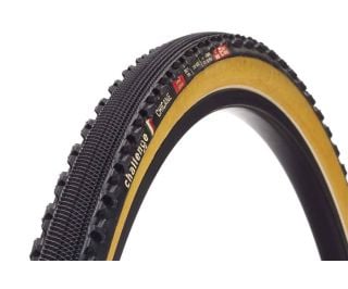 Challenge Chicane Pro Tire 700x33c Bronze Black