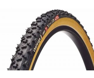 Challenge Limus Pro Tubular Tire 700x33c Bronze Black