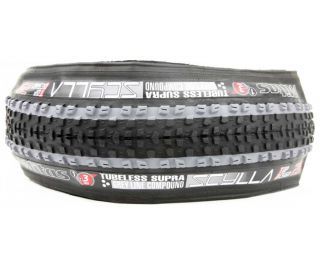 Cubierta Mitas Scylla Tubeless Supra Plegable V96 27,5 x 2,25 Negro