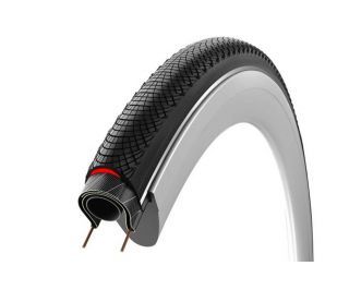 Vittoria Revolution Tech Graphene 2.0 Drahtreifen Schwarz