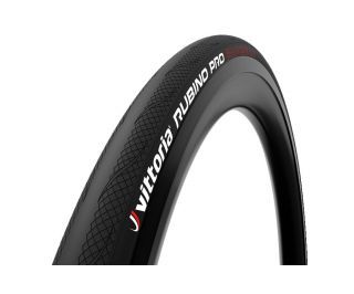 Vittoria Rubino Pro TLR Folding Tire G 2.0 Black