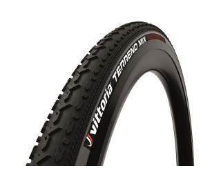 Vittoria Terreno Mix Hartreifen - 700x33c Schwarz