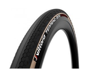 Vittoria Terreno Zero TLR Folding Tire G 2.0 Black/Cream