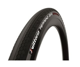 Vittoria Terreno Zero TLR Vouwband G 2.0 Zwart