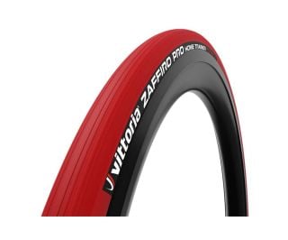 Vittoria Zaffiro Pro Home Trainer Folding Tire 700x23c Red