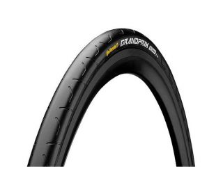 Continental Grand Prix Folding Tyre Black