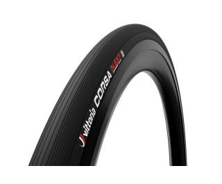 Vittoria Corsa N.EXT Folding Tire Graphene 2.0 Black