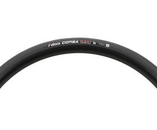 Cubierta plegable Vittoria Corsa N.EXT Graphene 2.0 Negro