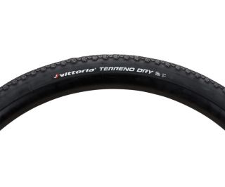 Pneu pliable Vittoria Terreno Dry Noir