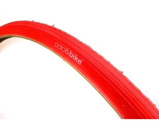 Poloandbike Draadband 700x23c Rood