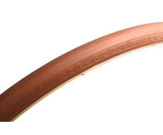 Kenda 700x23c (ETRTO 23x622) Wire Tyre Brown
