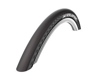 Copertoni Pieghevole Schwalbe Kojak RaceGuard 26x2.00 Nero