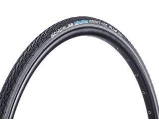 Copertoni Schwalbe Marathon Plus SmartGuard 700x35c Nero