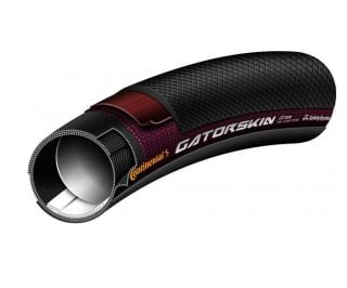 Copertoni Tubolare Continental Sprinter Gatorskin 700c Nero