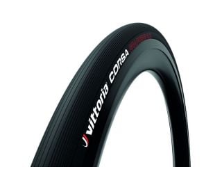 Vittoria Corsa Schlauchreifen Graphene 2.0 Schwarz