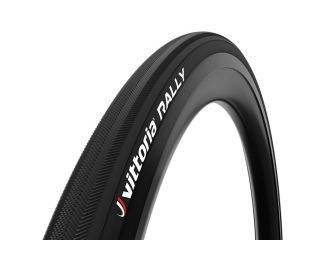 Cubierta Vittoria Rally Tubular Negro