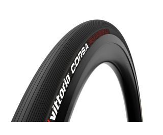 Vittoria Corsa Foldedæk Graphene 2.0 Sort