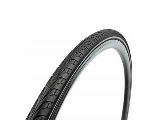 Vittoria Randonneur Drahtreifen 700c Schwarz Reflex 