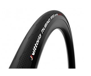 Vittoria Rubino Pro IV Control Faltreifen Schwarz